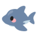 Shark Sticker